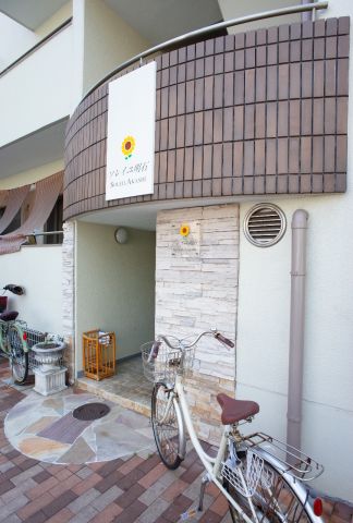 エントランス　エントランス