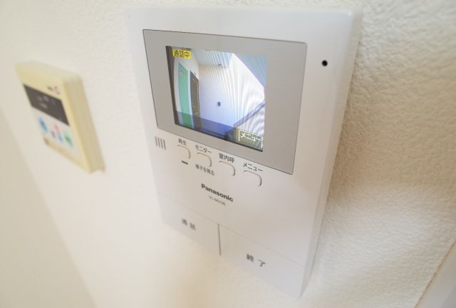 セキュリティ　ＴＶモニターホン