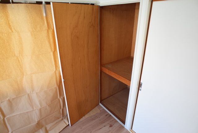 収納　クローゼット