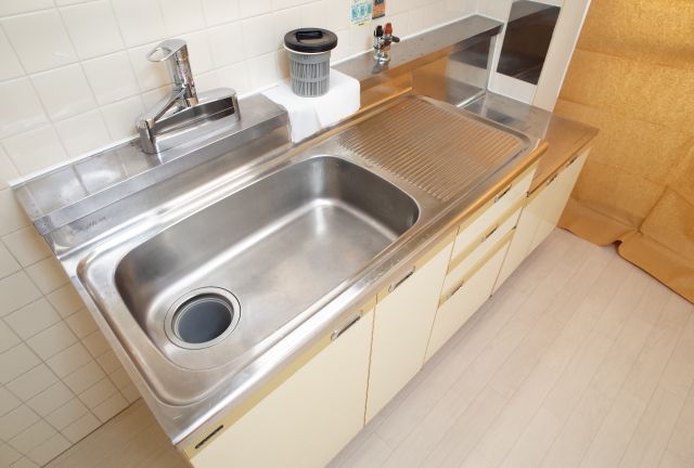 キッチン　キッチン