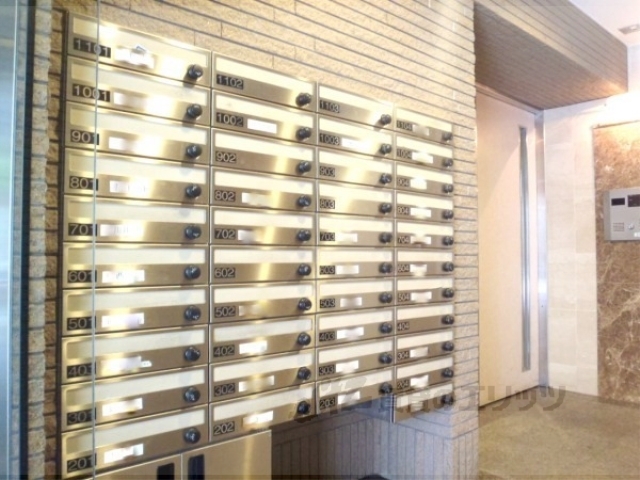 その他共有部分　集合ポスト