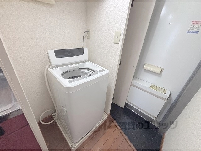 その他部屋・スペース　洗濯機置場