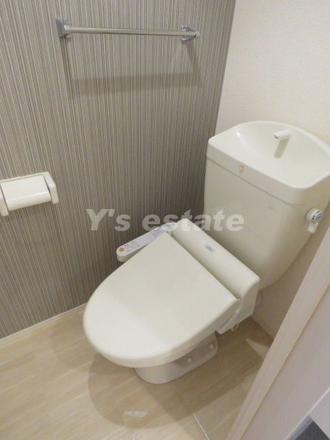 ハーティソフィアのトイレ写真