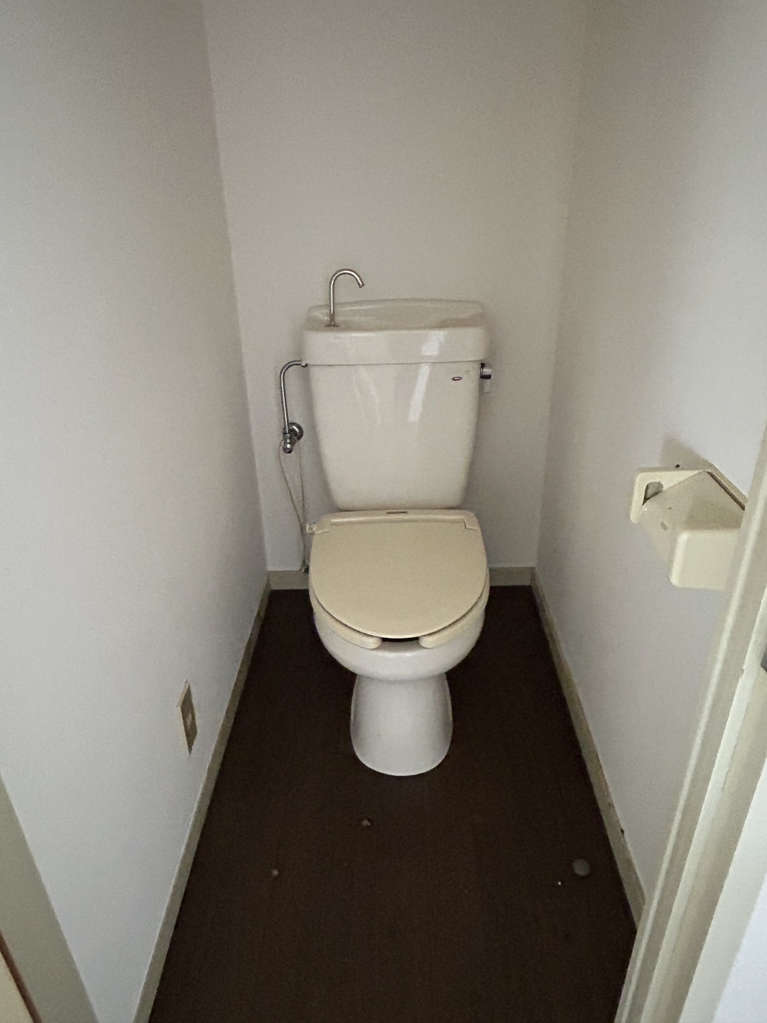 サンルーブルのトイレ写真