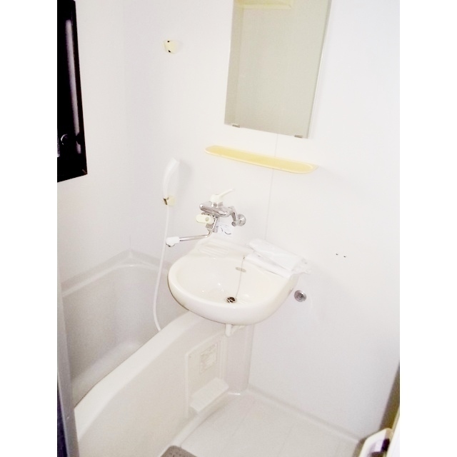 バス・シャワールーム　ユニットバス