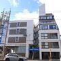 エントランス　お問い合わせは美濃善不動産駅前店へ