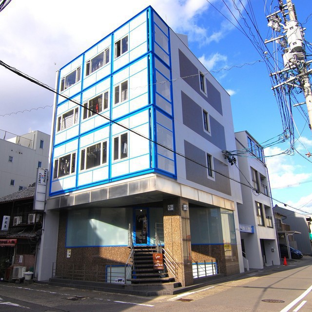 建物外観　お問い合わせは美濃善不動産駅前店へ