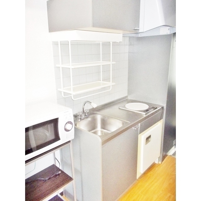 キッチン　ミニキッチン