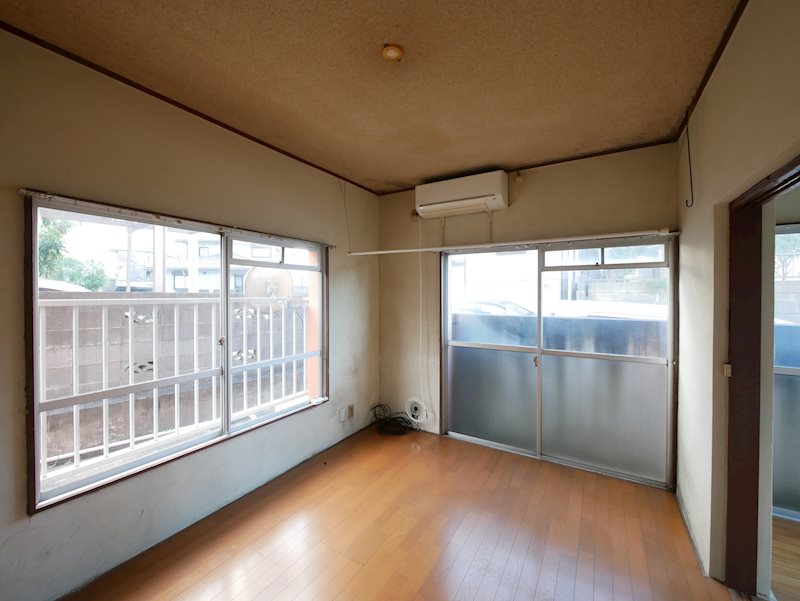 居室・リビング　洋室6帖