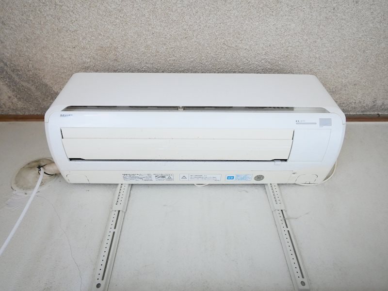 その他設備　エアコン