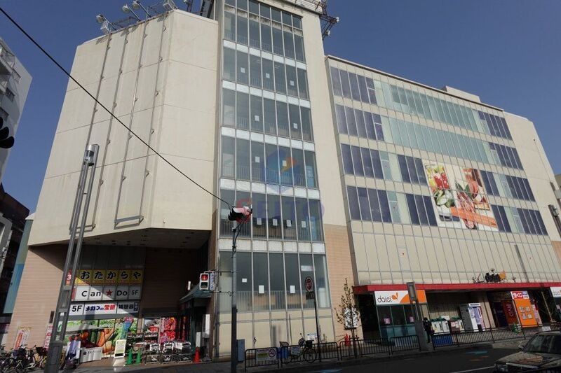 スーパー　ダイエー曽根店（スーパー）まで435m