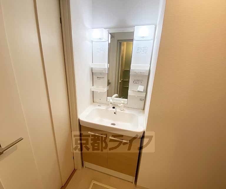 洗面設備　３点セパレート