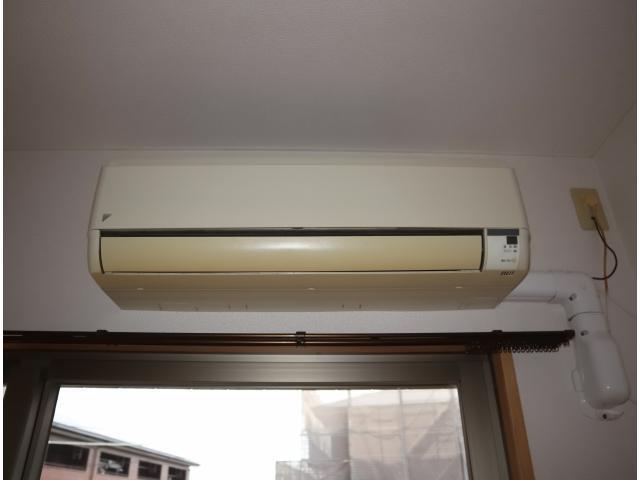 その他設備　エアコン（LDK）