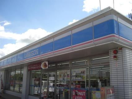 コンビニ　ローソン中津上如水店（コンビニ）まで874m