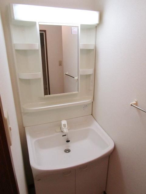 洗面設備　★独立洗面台です★