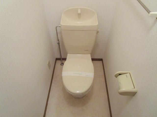 トイレ　★落ち着くトイレ★