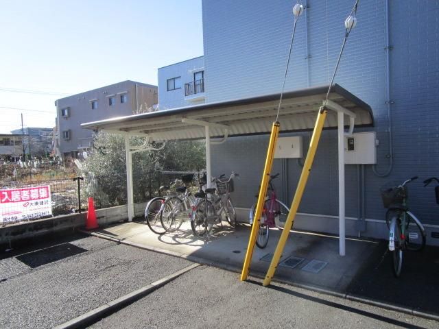 その他共有部分　★駐輪スペース★