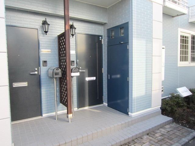 エントランス　★入り口です★