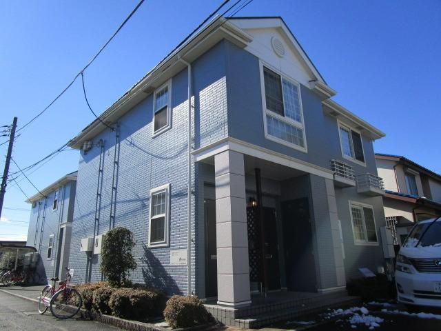 建物外観　★京王線多磨霊園駅から徒歩3分★