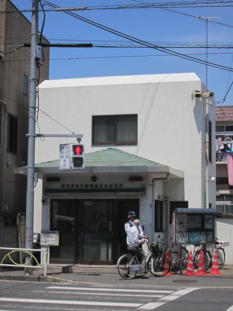 警察署・交番　白糸台交番（警察署・交番）まで700m