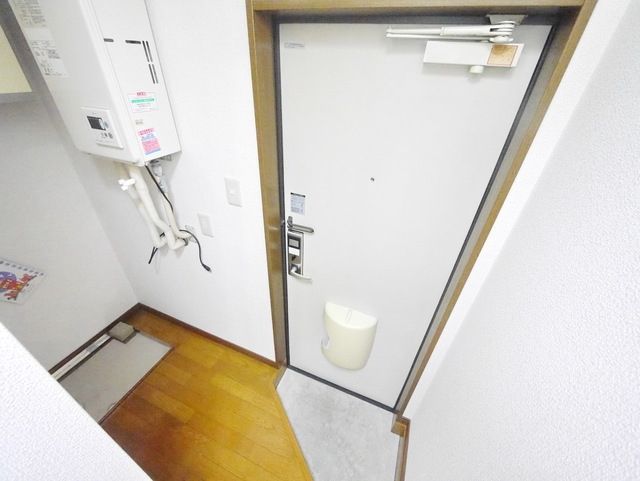 玄関　★お部屋探しはタウンハウジング多摩センター店まで★