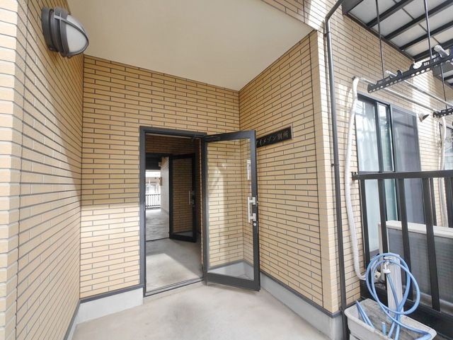 エントランス　★お部屋探しはタウンハウジング多摩センター店まで★