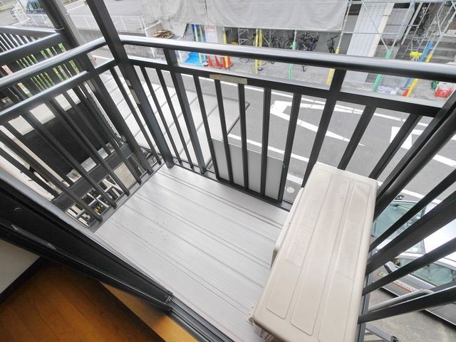 バルコニー　★お部屋探しはタウンハウジング多摩センター店まで★