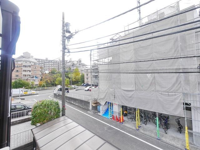 眺望　★お部屋探しはタウンハウジング多摩センター店まで★