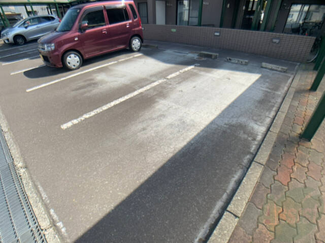駐車場　駐車場その他