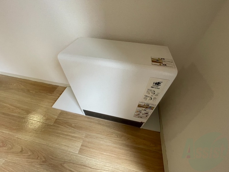 その他設備　電気暖房です。寒い冬もこれで乗り切りましょう！