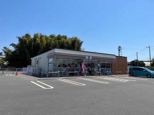 コンビニ　セブンイレブン 筑西西方店（コンビニ）まで1229m
