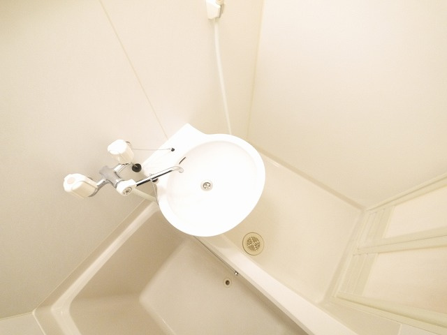 その他設備　洗面台あります