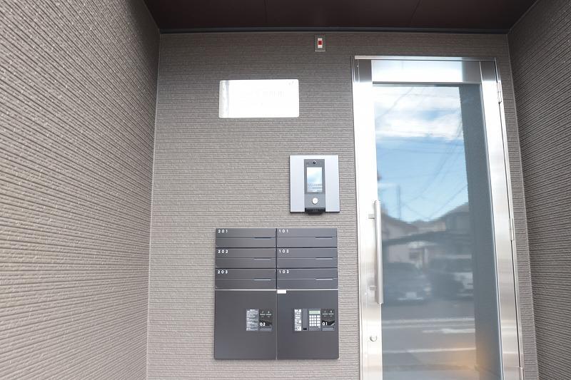 建物外観　外観２