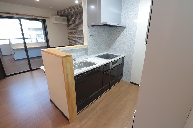 キッチン　キッチン