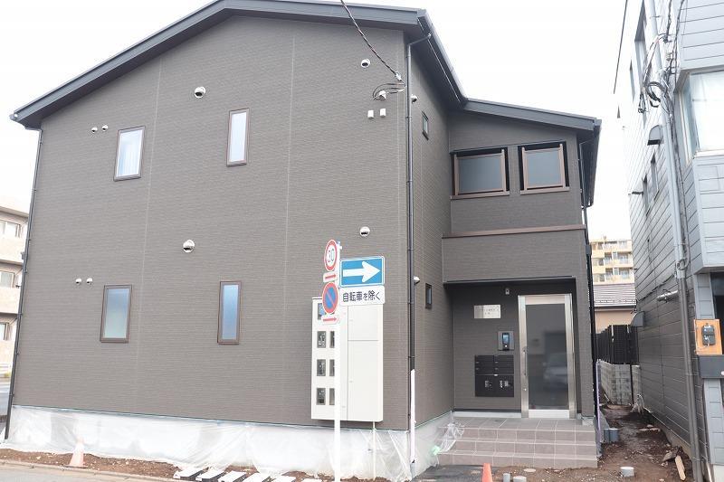 建物外観　外観