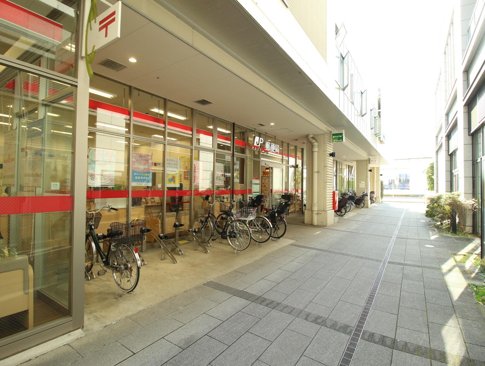 郵便局　川越駅西口郵便局（郵便局）まで560m