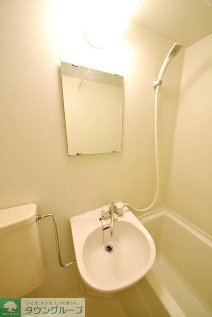 洗面設備　室内・室内設備