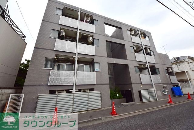 建物外観　外観・共用部分