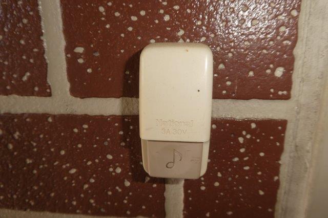 セキュリティ　チャイム