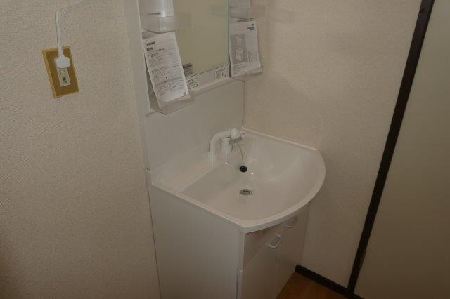 洗面設備　シャンプードレッサー