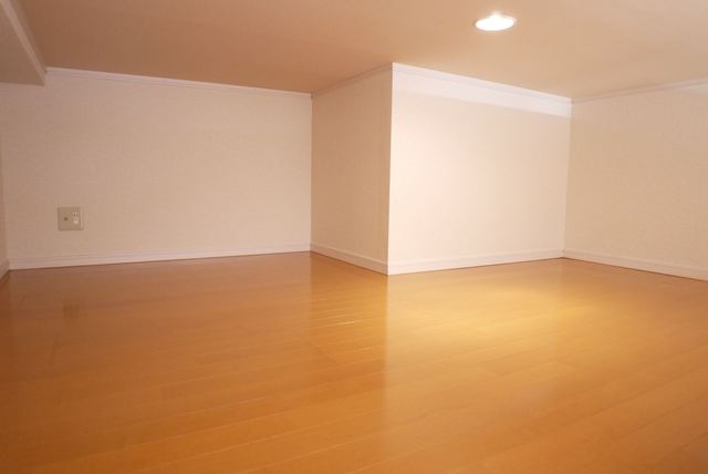 その他部屋・スペース　広々ロフト付き