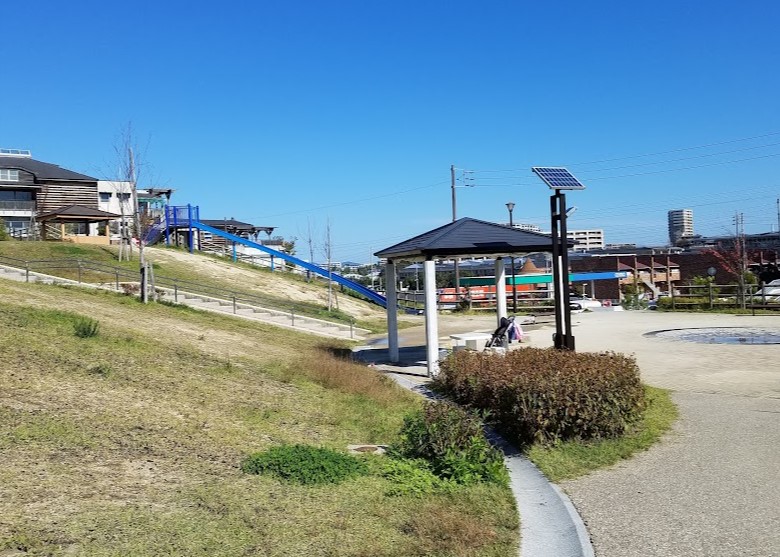 公園　長湫南部公園（公園）まで639m