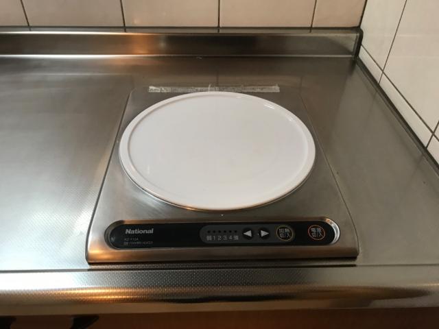 その他設備　キッチン