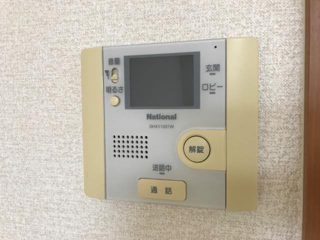 セキュリティ　オートロック