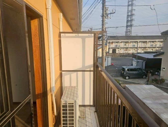 眺望　＊別号室の写真となります。