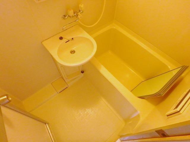 バス・シャワールーム　♪ゆったり癒しの空間♪