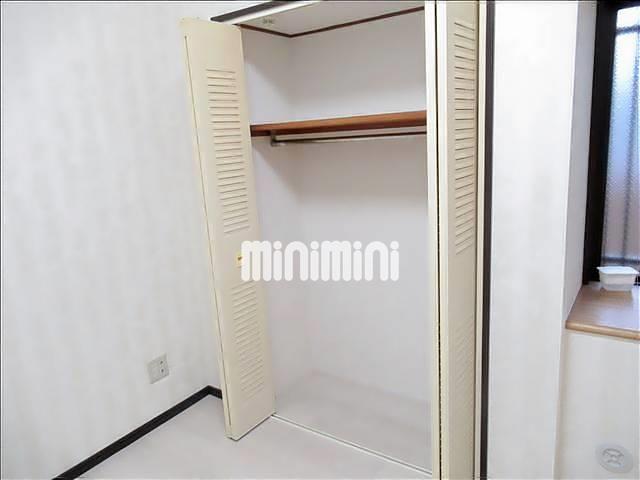 収納　３０２号室の写真