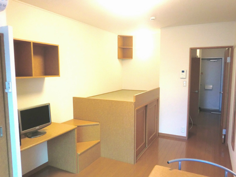 その他部屋・スペース　きれいな室内でゆっくりお休みいただけます。