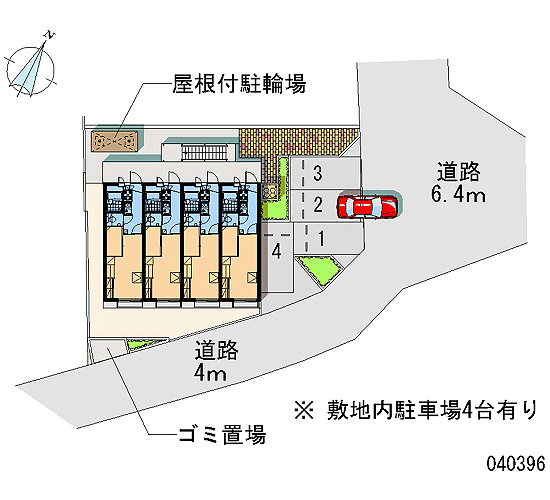 その他　配置図です。