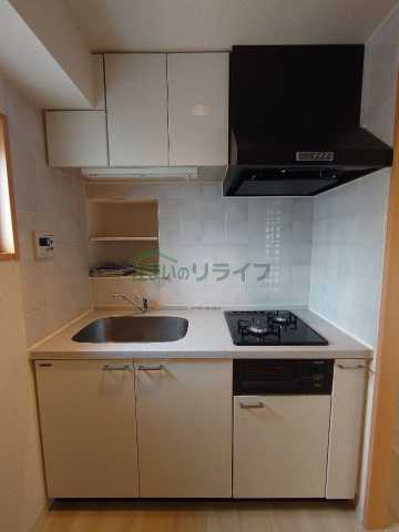 キッチン　エスティメゾン神田